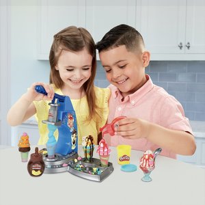 Hasbro Play Doh - Drizzy Ice Cream Playset