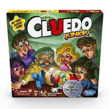 Load image into Gallery viewer, Cluedo Junior
