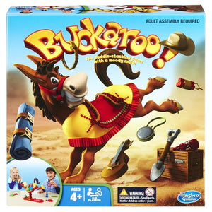 BUCKAROO GAME