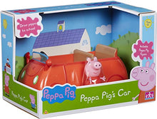 Load image into Gallery viewer, Peppa Pig Family Car
