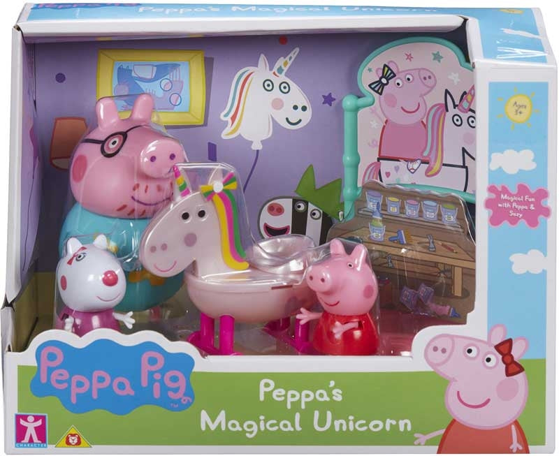 Peppa Pig playset assorted