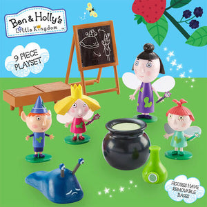 Ben & Holly Potion Classroom