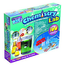 Load image into Gallery viewer, Science MAD! Chemistry Lab Playset
