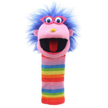 Load image into Gallery viewer, The Puppet Company - Knitted Puppets - Gloria Hand Puppet [Toy]
