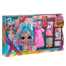 Load image into Gallery viewer, Copy of L.O.L. Surprise! JK Queen Bee Mini Fashion Doll with 15 Surprises
