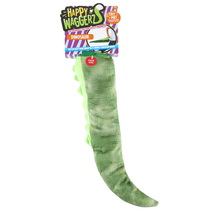 Load image into Gallery viewer, Happy Waggerz Wearable Dinosaur Tail
