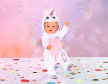 Load image into Gallery viewer, BABY born Unicorn Doll Onesie
