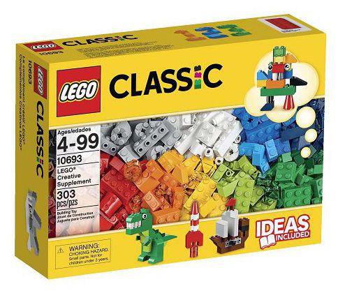 LEGO 10693 Creative Supplement