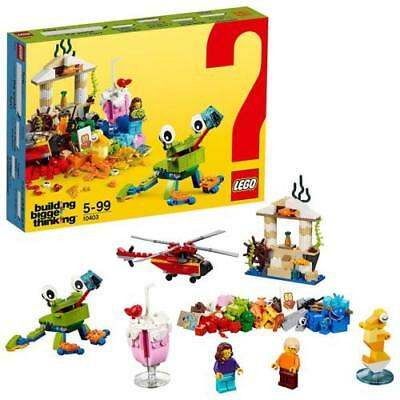 Lego World Fun 10403