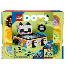 Load image into Gallery viewer, LEGO DOTS 41959 Cute Panda Tray
