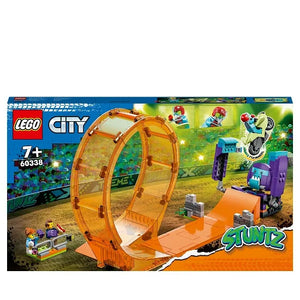 LEGO 60338 Smashing Chimpanzee Stunt Loop