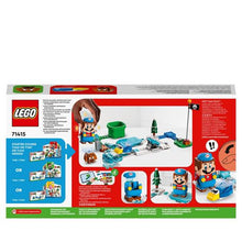 Load image into Gallery viewer, LEGO Super Mario Ice Suit and Frozen World Expansion Set 71415
