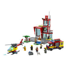 Load image into Gallery viewer, LEGO 60320 Fire Station
