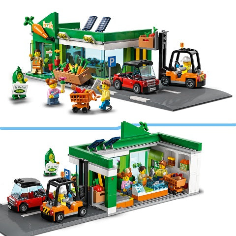 LEGO 60347 CITY GROCERY STORE