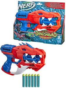 Nerf DinoSquad Raptor-Slash Dart Blaster