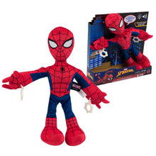 Load image into Gallery viewer, Marvel City Swinging Spider-Man Plush
