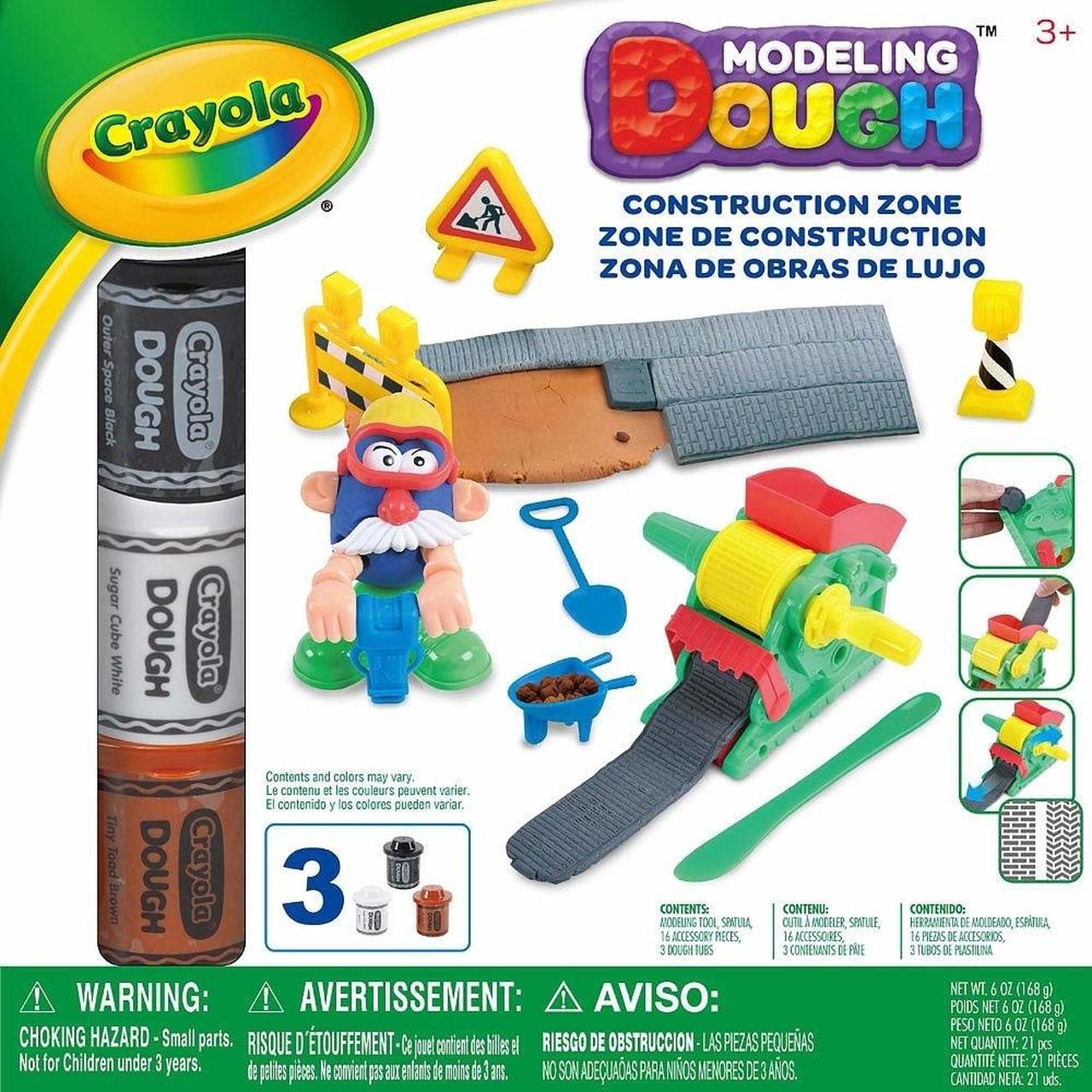 Crayola dough set