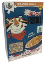 Load image into Gallery viewer, KELLOGG&#39;S FROSTIES SUPERSIZED PUZZLE 1000PCS
