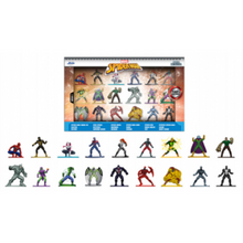 Load image into Gallery viewer, Jada Marvel Spiderman Wave 7 Set, 18pcs.
