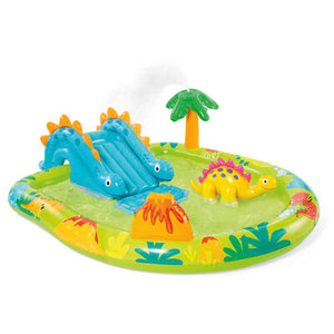 Intex Inflatable Little Dino Play Centre