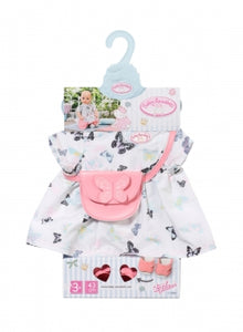 Baby Annabell Butterfly Dress 43cm Doll