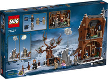Load image into Gallery viewer, LEGO Harry Potter Shrieking Shack &amp; Whomping Willow 76407

