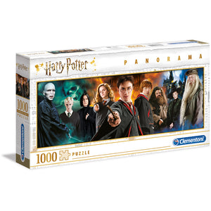 Harry Potter,  panorama puzzle 1000 piece