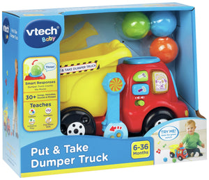 VTech Put & Take Dumper Truck