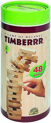 Timber Jenga Game