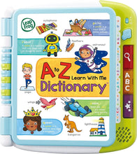 Load image into Gallery viewer, Leapfrog Junior A-Z Learn With Me Dictionary
