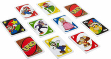 Load image into Gallery viewer, UNO SUPER MARIO
