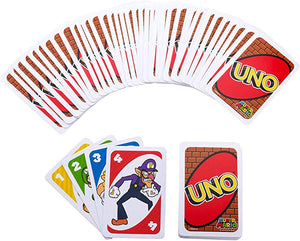 UNO SUPER MARIO