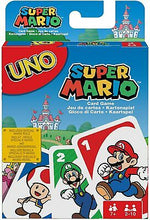 Load image into Gallery viewer, UNO SUPER MARIO
