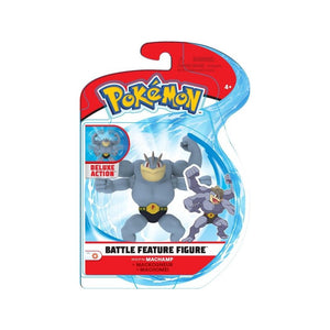Pokémon Battle Feature Figure - Machamp