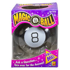 Magic 8 Ball