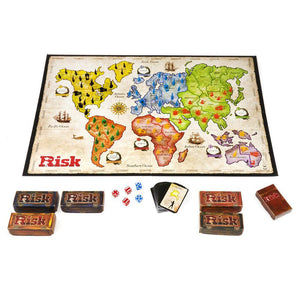 Risk Board Game, Strategy Game for Children