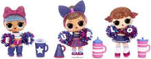 Load image into Gallery viewer, L.O.L. Surprise! All-Star B.B.s Sports Series 2 Cheer Team Sparkly Dolls with 8 Surprises
