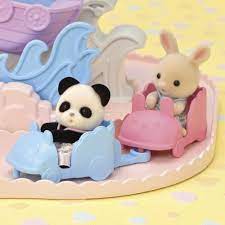 Sylvanian Families Baby Amusement Park