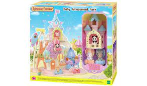 Sylvanian Families Baby Amusement Park