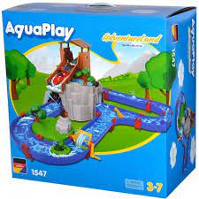AquaPlay  - Adventure Land