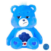 Load image into Gallery viewer, Care Bears 14&quot; Medium Plush Soft Huggable Material Grumpy Bear

