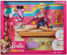 Load image into Gallery viewer, Barbie Gymnastics Playset
