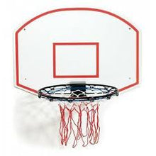 Load image into Gallery viewer, Slam Dunk Outdoor Fun Play,   Basketball Ring Backboard Set
