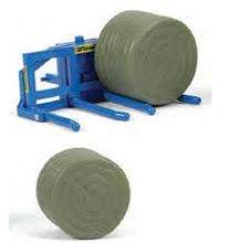 Load image into Gallery viewer, 1/32 Britains Fleming Double Bale Lifter
