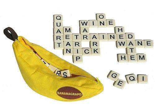 Bananagrams GAME