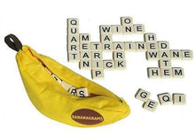 Load image into Gallery viewer, Bananagrams GAME
