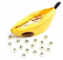 Load image into Gallery viewer, Bananagrams GAME
