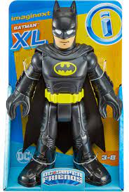 Imaginext DC Super Friends Batman XL Figure
