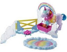 Load image into Gallery viewer, Barbie: Dreamtopia - Unicorn &amp; Doll Playset
