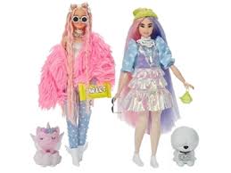 Mattel Barbie Extra Beanie GVR05